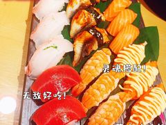 -友壹町寿司(嘉洲广场店)