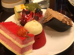 -喜来登酒店-盛宴标帜餐厅