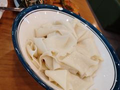 白皮面-京穆兰兰州牛肉面·清真(中川机场店)