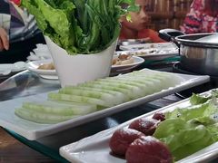-原汁原味驴庄(长岭村店)