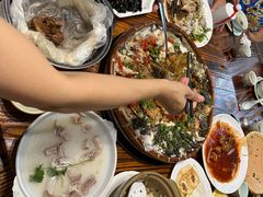 -侠成水上农庄(工业大道店)