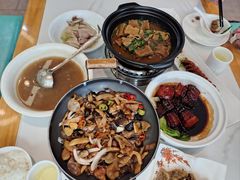 -小秦淮·南京土菜(新亭西路店)