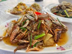 -众味海鲜大排档·活海鲜·潮汕味(南澳店)