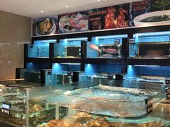 水产区-云庭汇·粤菜海鲜(东盟盛天地店)