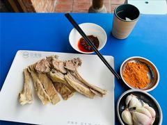 -青海名吃尕张娃非遗烤肉(海湖总店)