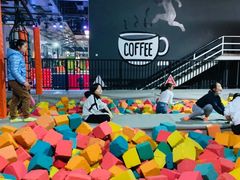 -嗨马乐动室内潮玩运动·团建·轰趴·桌游(南丰汇店)