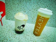 -喜茶(南昌王府井店)