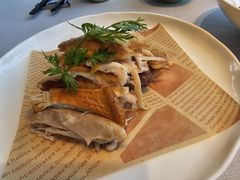 特色熏鸡-悦融·京鲁菜·露台花园(安定门店)