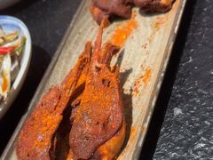 -周姑娘不等味·牛羊肉火锅·螃蟹罗氏虾·烤鱼烤串(高邮店)