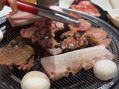 -韩盛源泥炉烤肉店(高深路店)