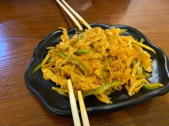 川式红油泡菜-豆爺小面(朱雀店)