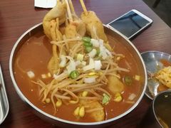大红汤鱼饼串-青春分食(仙林大学城店)