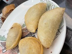 油炸冰淇淋-堂宴·老厦门私房菜(1988仙岳总店)