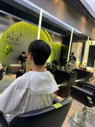 -不迫先生专业男士剪发