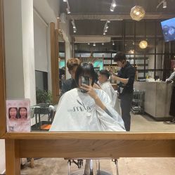 -M+hair salon专业造型沙龙
