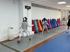 -北京阳铭国际击剑俱乐部