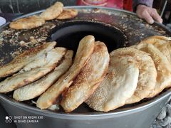 -新一代无矾油条(金海里小区店)