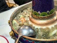 -庭院·冰煮羊·铜锅涮肉(西单店)