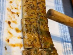 -小两口锦州烧烤·脆皮油边(依云北郡店)