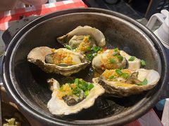 秘制乳山生蚝-好爸爸(外滩店)