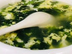 -渡海小渔村.老辈日照菜