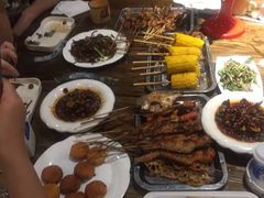-串亿88烧烤·羊腿·羊蝎子(板泉路店)
