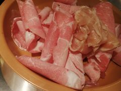 肉卷-龍歌自助小火锅(崂山丽达店)