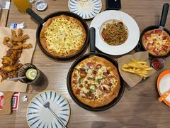 -必胜客(东西湖万达店)
