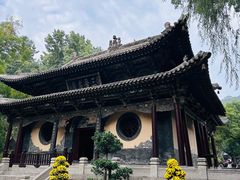 -晋祠公园