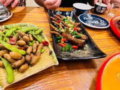 -峨眉烧烤(宝龙广场店)