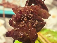 -二发烧烤(亚麻厂店)