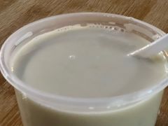 腐竹白果薏米糖水-勤記甜品