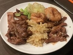 -龙之梦万丽酒店青餐厅