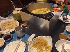 -渔家火锅·海鲜自助餐·演艺(亚龙湾天域酒店)