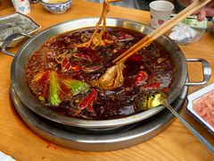 -飘香火锅(玉林西路店)