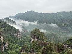 -雁荡山风景名胜区