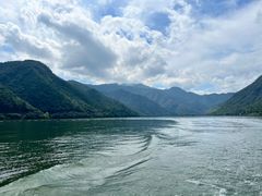 -严子陵钓台(富春江小三峡)