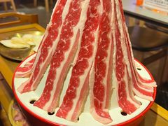 -正宗齐齐哈尔烤肉·齐牛哥鲜切炭火烤肉(杭州总店)