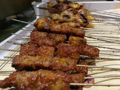 -大佬陈羊肉串(永安街店)