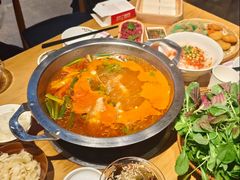 -老凯俚酸汤鱼(多彩城店)