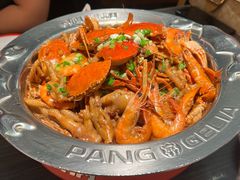 -胖哥俩肉蟹煲(河北勒泰购物中心店)