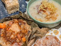 -喜势点·糖沙翁手工茶点·本地人茶居(永庆坊店)