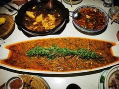 -院8里·小聚园老川菜(九眼桥店)