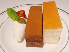 提拉米苏-Wolfgang’s Steakhouse 沃夫冈牛排馆(上海白玉兰广场店)