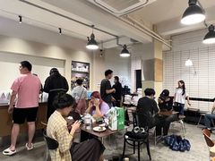 -black rainbow coffee