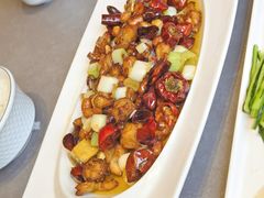 -张烤鸭·川菜·非遗冒烤鸭(青石桥店)