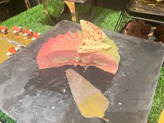 -北京希尔顿逸林酒店-逸轩西餐厅-自助餐厅