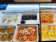 -相约海中金海鲜肥牛自助烤肉火锅(上下九店)
