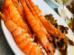 -海天一色海景自助餐厅(西港花园店)