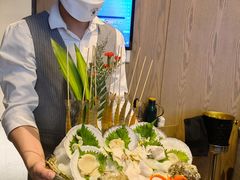 贝类拼盘-斯普汇生蚝牛排馆(中骏世界城店)